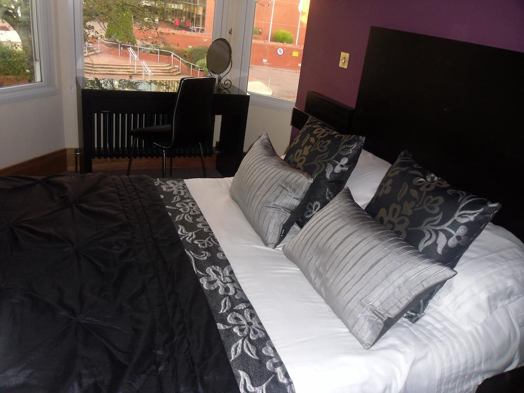 The Arc - Boutique B&B هاروغايت الغرفة الصورة