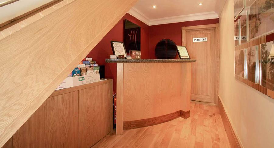 The Arc - Boutique B&B هاروغايت المظهر الخارجي الصورة